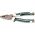 Комбинированные плоскогубцы ROCKFORCE Cr-V 7-175 мм, на держателе RF-611175B (артикул 22154241) – фото 1