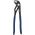 Универсальные клещи с быстрой фиксацией NORGAU N277-250TL 250мм 072106025 (артикул 15641412) – фото 1