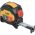 Измерительная рулетка IEK PROFESSIONAL 5м TIR10-3-005 (артикул 16296889) – фото 1