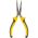 Изогнутые длинногубцы Berger BG 160 мм BG1213 (артикул 15892048) – фото 4