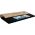 Резиновый шпатель vertextools 195 мм, с деревянной ручкой 1606-195 (артикул 25907963) – фото 3
