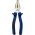 Пассатижи vertextools ПРОФИ 180мм 0034-180 (артикул 18266851) – фото 2