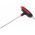 Двусторонний ключ JTC TORX с отверстием T15H и Т-образной рукояткой JTC-784815 (артикул 25301337) – фото 1