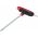 Двусторонний ключ JTC TORX с отверстием T10H и Т-образной рукояткой JTC-784810 (артикул 25442421) – фото 4