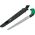 Пила с прямым полотном, в чехле с поясным креплением SAMURAI BGS-270-SH (артикул 15848368) – фото 4