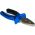 Пассатижи vertextools ПРОФИ 200мм 0034-200 (артикул 18267193) – фото 2