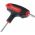 Двусторонний ключ JTC TORX с отверстием T15H и Т-образной рукояткой JTC-784815 (артикул 25301337) – фото 4
