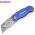 Алюминиевый складной нож общего назначения WORKPRO трапеция W011004 (артикул 25973885) – фото 3