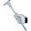 Штангенциркуль SDW TOOLS ШЦ-I-300-0,1 ГОСТ 166-89 kl10008 (артикул 16804897) – фото 3