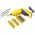 Набор инструментов WMC TOOLS 110пр, 1/4 48127 20110 (артикул 16878487) – фото 2