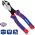 Усиленные бокорезы WORKPRO 180 мм (7 дюймов) CR-V WP231023 (артикул 23298759) – фото 4