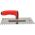Гребёнка из нержавеющей стали с ручкой COMENSAL BRAVO SOFT 130х270 8х8 904-00 (артикул 16258879) – фото 1