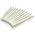 Мелок сварщика Marwel Soapstone тальковый 125x15x5мм, упаковка 144 шт. SS10003-144 (артикул 26903870) – фото 1