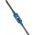 Метчикодержатель GSR DIN 1814 Nr. 0 M 1-8 Silver с уровнем L-130 mm B08802020 (артикул 21980302) – фото 1
