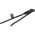 Газовый ключ ROCKFORCE 3 90 захват 110 мм RF-684U33 (артикул 15998215) – фото 2