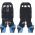 Обжимной инструмент Cabeus для RJ-45 (8р8с), RJ-11/12 (6р6с, 6р4с, 6р2с), 4р4с, 4р2с, профессиональный HT-2008A (артикул 26147891) – фото 2