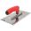 Гребёнка из нержавеющей стали с ручкой COMENSAL BRAVO SOFT 130х270 8х8 904-00 (артикул 16258879) – фото 2