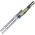 Т-образный вороток ROCKFORCE с прорезиненой поворотной рукояткой, 1/4 RF-1565 (артикул 22155405) – фото 3