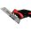Гребёнка из нержавеющей стали с ручкой COMENSAL BRAVO SOFT 130х270 8х8 904-00 (артикул 16258879) – фото 4