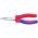 Длинногубцы с резцом KNIPEX KN-2502140 (артикул 14977688) – фото 1