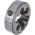 Трубная плашка ИНСТУЛС G 1/2 45x14 9ХС 2654-0158 лев ГОСТ 9740-71 00001220046 (артикул 20447068) – фото 2