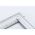 Cтроительный угольник ALUKOMTOOLS двухсторонний - 30 см 211513300A (артикул 29276522) – фото 2