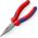 Длинногубцы с резцом KNIPEX KN-2502140 (артикул 14977688) – фото 3
