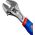 Разводной ключ vertextools 150 мм 2010-15 (артикул 23241111) – фото 3