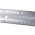 Линейка ALUKOMTOOLS алюминиевая строительная односторонняя - 40 см 211551400S (артикул 29276762) – фото 3