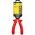Диэлектрические бокорезы IEK ARMA2L 3 K2 160 мм A2L3-PC20-K2-160 (артикул 25774815) – фото 3