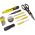 Набор инструмента WMC TOOLS 18 предметов WMC-1018 (артикул 27098000) – фото 3