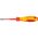 Набор отвёрток KNIPEX VDE, тонкие, 6 предметов, SL2.5/4, PlusMinus PH/S PZ/S 1/2 KN-002012V05 (артикул 16199886) – фото 3