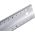Линейка ALUKOMTOOLS алюминиевая строительная односторонняя - 40 см 211551400S (артикул 29276762) – фото 4