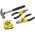 Набор инструмента WMC TOOLS 18 предметов WMC-1018 (артикул 27098000) – фото 4