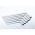 Cтроительный угольник ALUKOMTOOLS двухсторонний - 30 см 211513300A (артикул 29276522) – фото 5