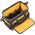 Открытая сумка DEWALT TSTAK, DWST82991-1 (артикул 16315442) – фото 7