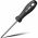 Крестовая отвертка DELI Home Series Black HT1205 PH1x100 мм 104607 (артикул 23753757) – фото 1