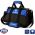 Сумка для инструмента WORKPRO 640D 420x230x270 мм, с широким горлом, на молнии, с пластиковым дном WP281007 (артикул 23424099) – фото 2