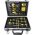 Набор инструмента WMC Tools 64 предмета, в чемодане WMC-1064 (артикул 23807469) – фото 2
