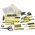 Набор инструментов WMC TOOLS 1200пр, 1/4 48155 201200 (артикул 16878739) – фото 3