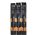 Крестовая отвертка DELI Home Series Black HT1205 PH1x100 мм 104607 (артикул 23753757) – фото 10