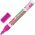Лаковый маркер-краска BRAUBERG paint marker 4 мм, розовый, без ксилола, без запаха 151436 (артикул 16475409) – фото 1