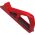 Обдирочный рубанок vertextools 250x42 мм, пластмассовый 00014-250-42 (артикул 23240967) – фото 1