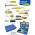Набор инструмента WMC TOOLS 21 предмет WMC-1021 (артикул 27097892) – фото 2