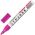 Лаковый маркер-краска BRAUBERG paint marker 4 мм, розовый, без ксилола, без запаха 151436 (артикул 16475409) – фото 2