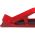 Обдирочный рубанок vertextools 250x42 мм, пластмассовый 00014-250-42 (артикул 23240967) – фото 2