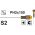 Крестовая отвертка INGCO PH2x150 HS68PH2150 (артикул 21002367) – фото 2