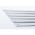 Cтроительный угольник ALUKOMTOOLS двухсторонний - 40 см 211513400A (артикул 29276660) – фото 3