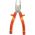 Комбинированные плоскогубцы BISTVDE VDE Combination Pliers 8" CR-V BWD501-06 (артикул 26152277) – фото 3