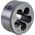 Плашка TLX коническая дюймовая К 1/4""NPT, 18 ниток/дюйм, dнар.38мм 9ХС 66550 (артикул 20323882) – фото 3
